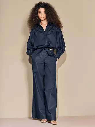ARMARGENTUM | Blouse LINETTE | dunkelblau